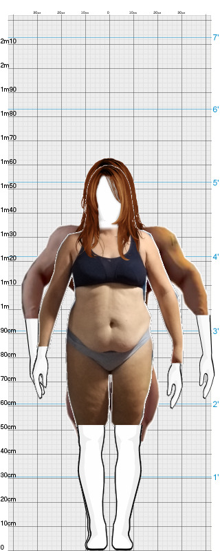 Full Size Comparison