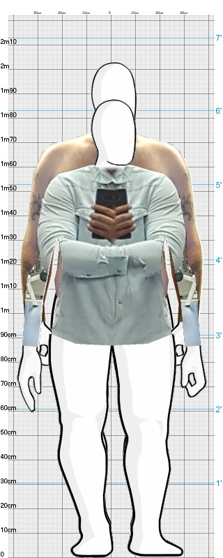 Full Size Comparison