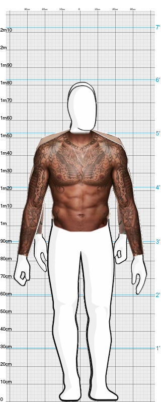 Full Size Comparison