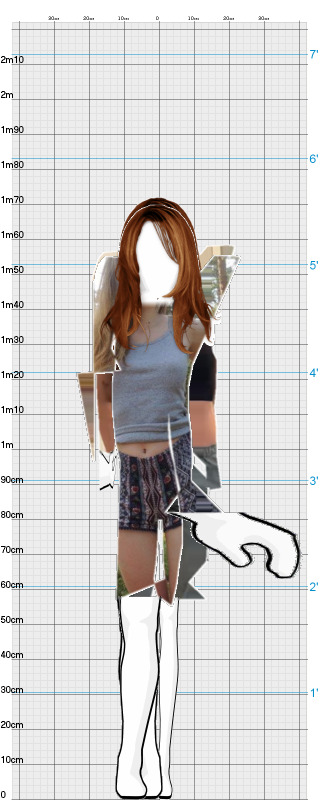Full Size Comparison