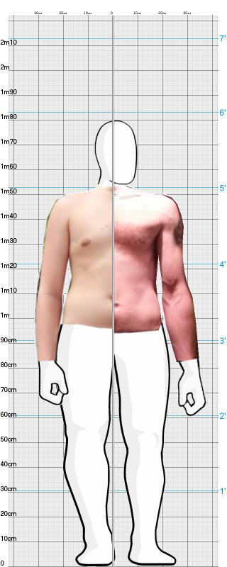 Full Size Comparison