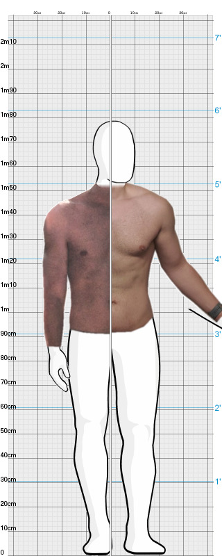 Full Size Comparison