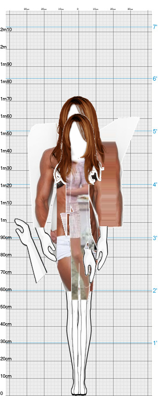 Full Size Comparison