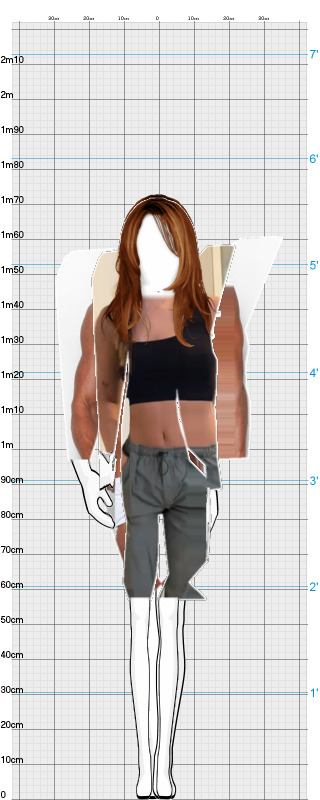 Full Size Comparison