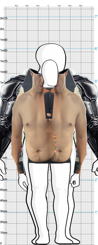 Full Size Comparison