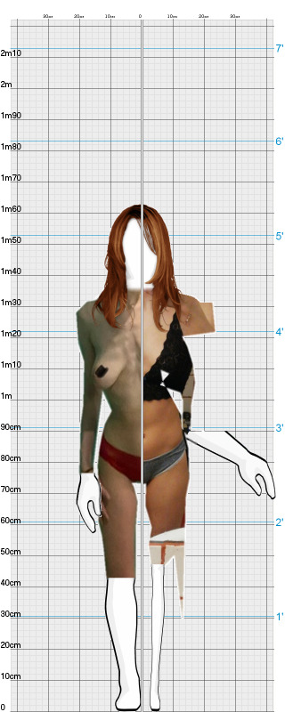 Full Size Comparison