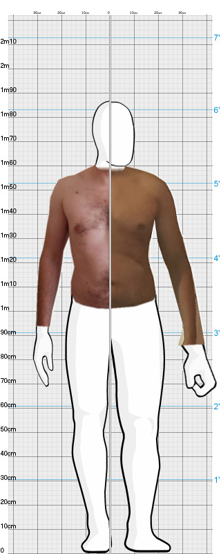 Full Size Comparison