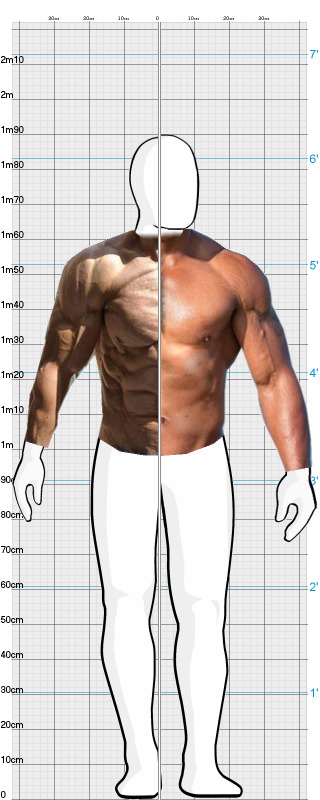 Full Size Comparison