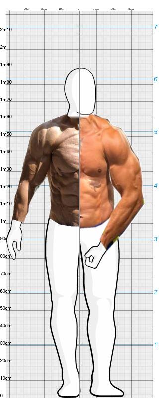 Full Size Comparison