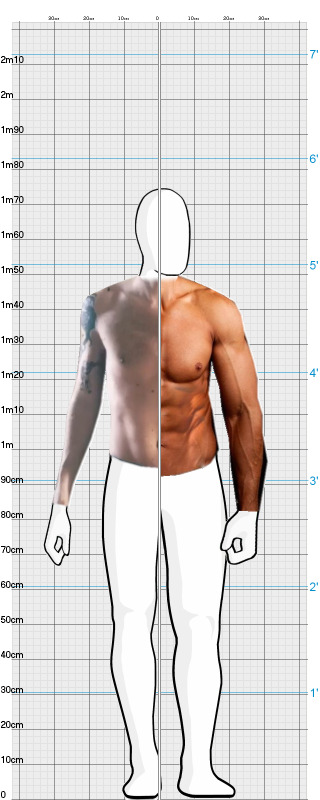Full Size Comparison