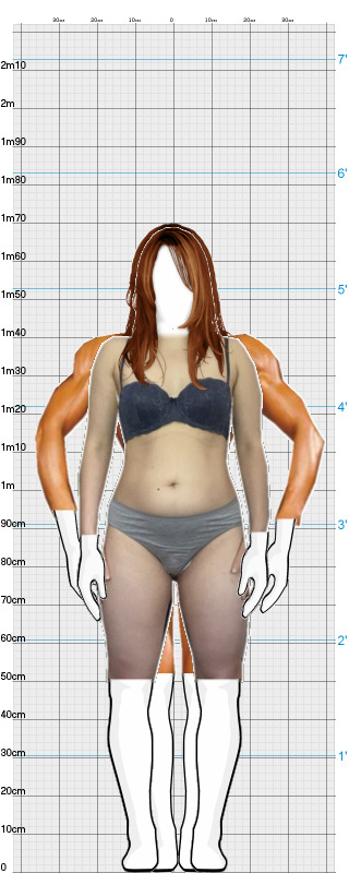 Full Size Comparison