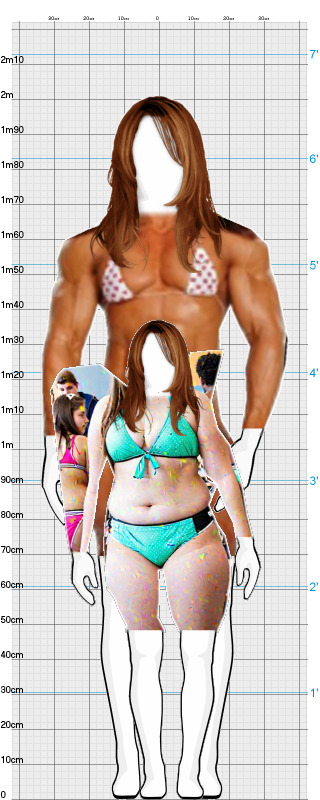 Full Size Comparison