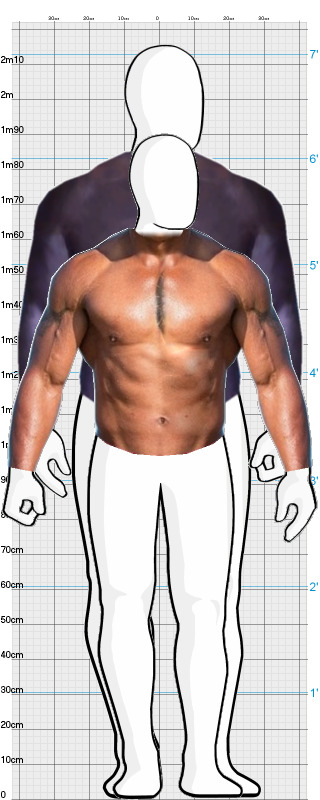 Full Size Comparison
