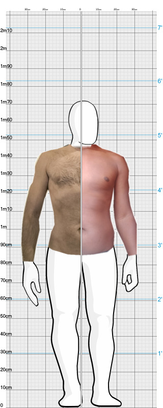 Full Size Comparison