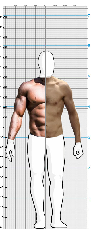 Full Size Comparison