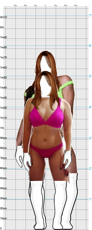 Full Size Comparison