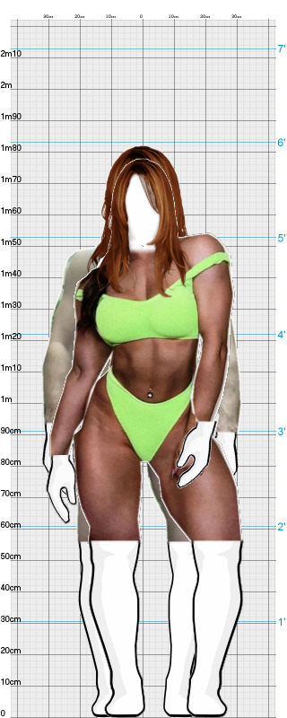 Full Size Comparison