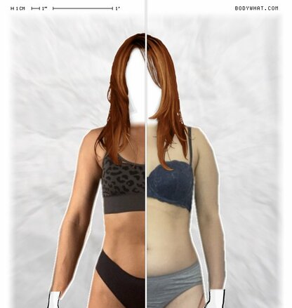 Torso Comparison