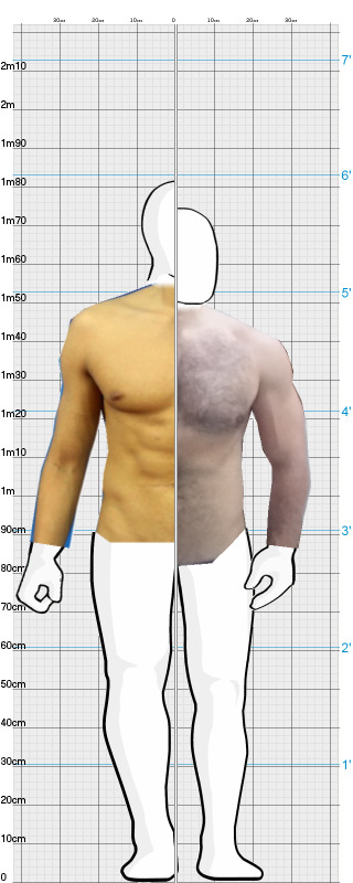 1 Vs Joseph Schooling Bodywhat