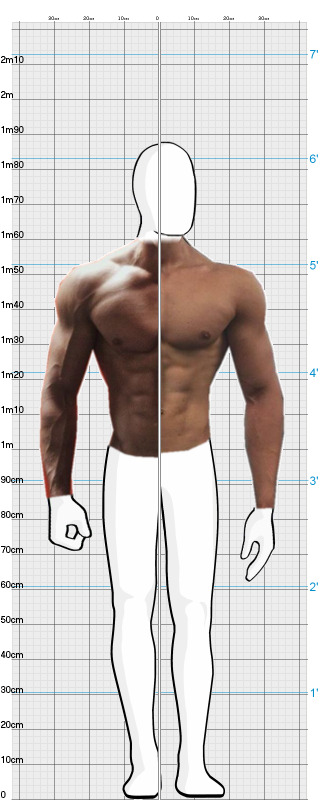 Full Size Comparison