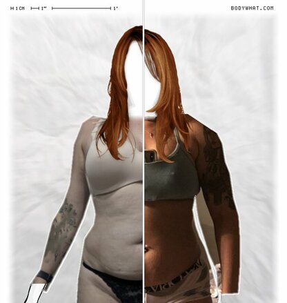 Torso Comparison