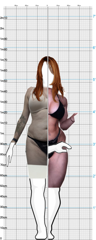 Full Size Comparison