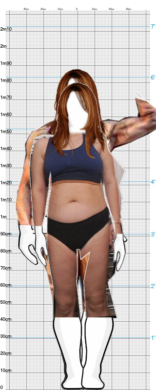 Full Size Comparison