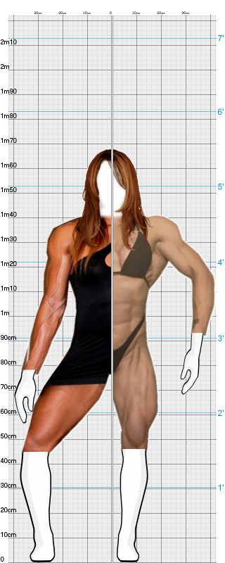 Full Size Comparison