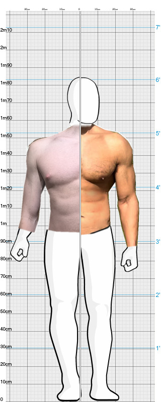 Full Size Comparison