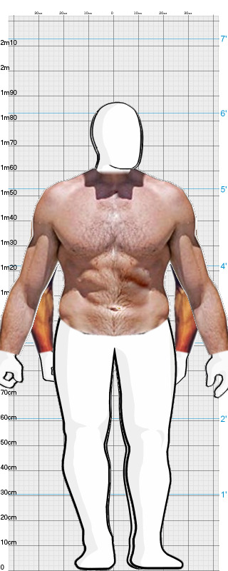 Hugh Jackmann Vs Zyzz Bodywhat