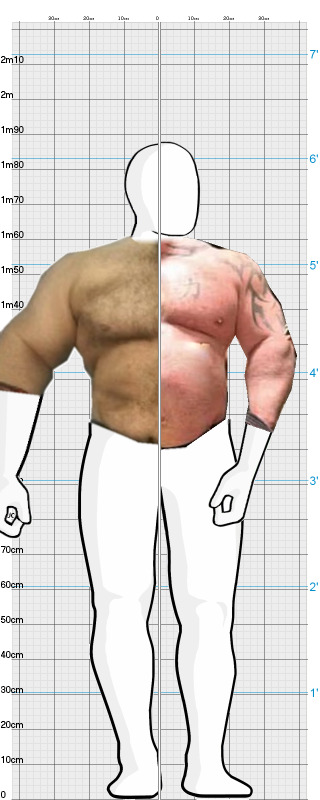 Full Size Comparison