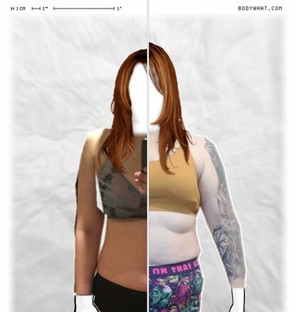 Torso Comparison