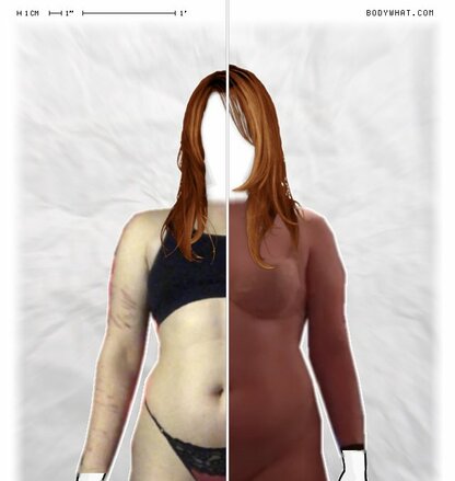 Torso Comparison