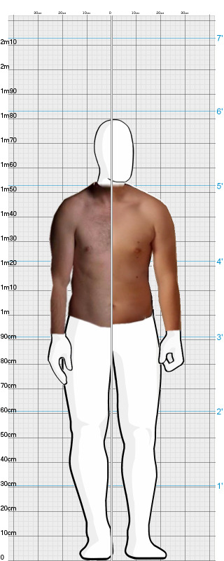 Full Size Comparison