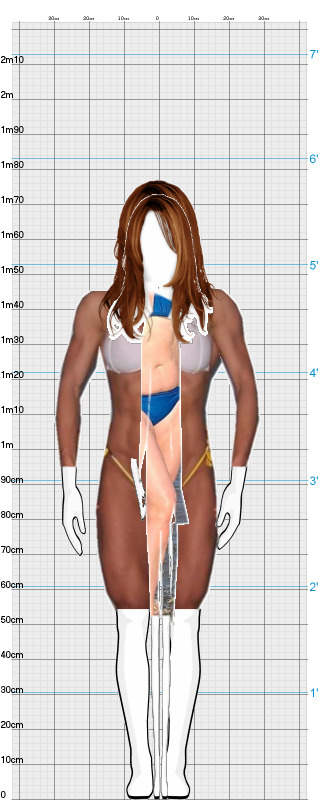 Full Size Comparison