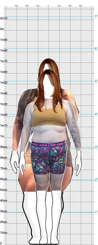 Full Size Comparison
