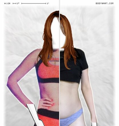 Torso Comparison