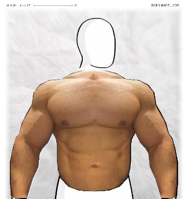 Muscle-ing up