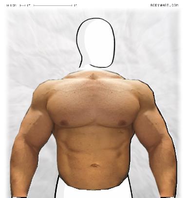 Muscle-ing up