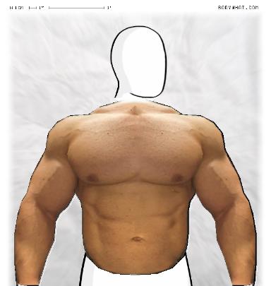Muscle-ing up