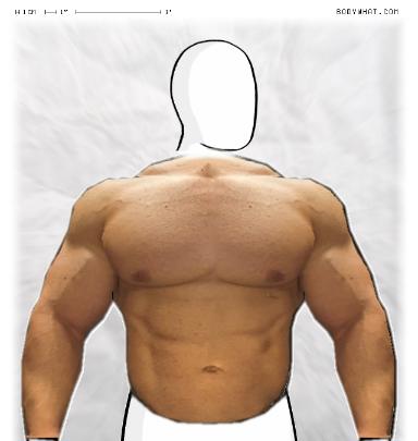 Muscle-ing up
