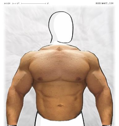 Muscle-ing up