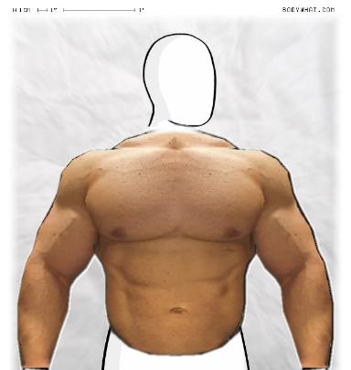 Muscle-ing up