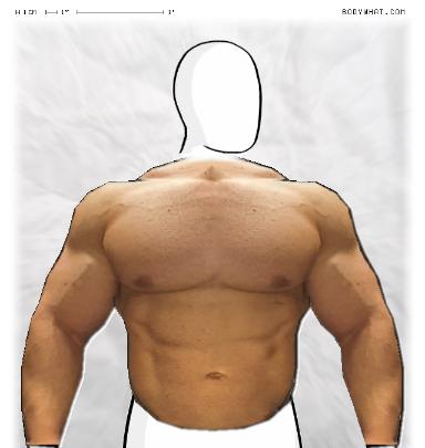 Muscle-ing up