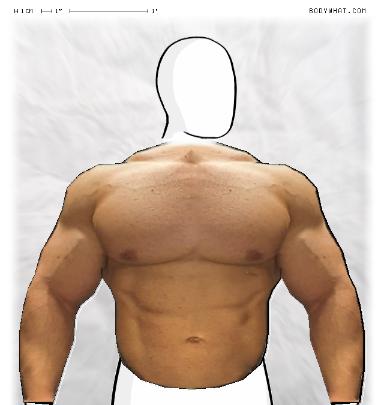 Muscle-ing up