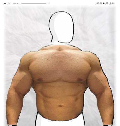 Muscle-ing up