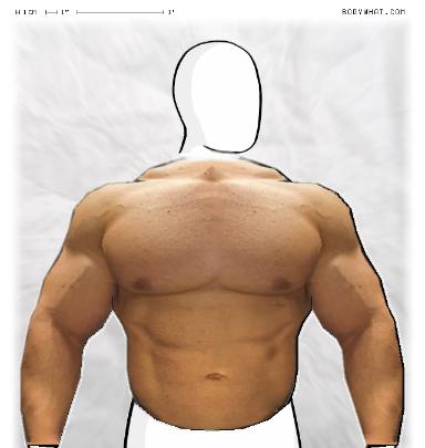 Muscle-ing up