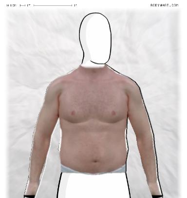 Muscle-ing up