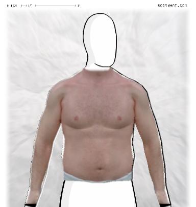 Muscle-ing up