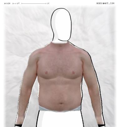 Muscle-ing up
